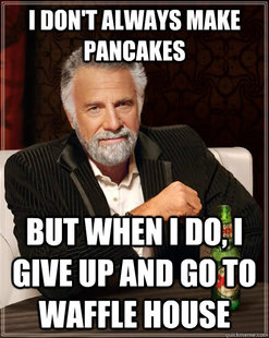 The Most Interesting Man In The World