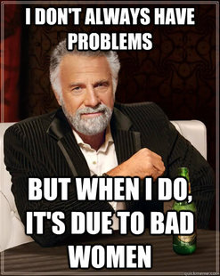 The Most Interesting Man In The World