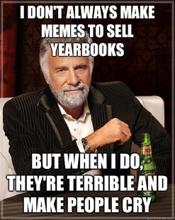 The Most Interesting Man In The World