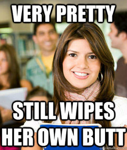 Sheltered College Freshman