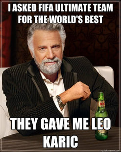 The Most Interesting Man In The World