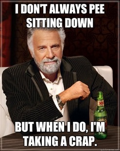 The Most Interesting Man In The World