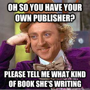 Condescending Wonka