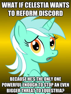 Conspiracy Lyra - Template