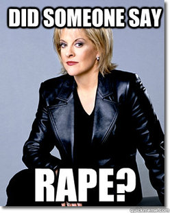 Nancy grace