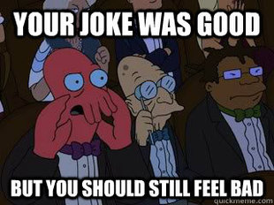 Bad Zoidberg