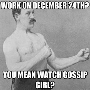 overly manly man