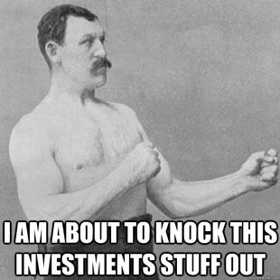 overly manly man