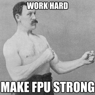 overly manly man