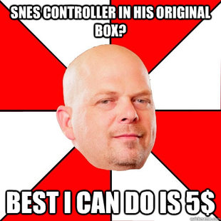 Pawn Star