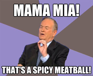 Bill O Reilly