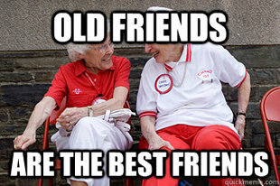 Old Friends