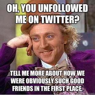 Condescending Wonka