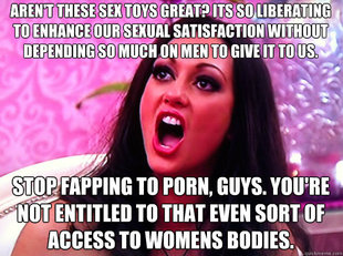 Feminist Nazi