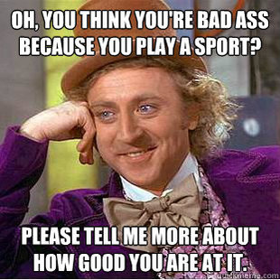 Condescending Wonka