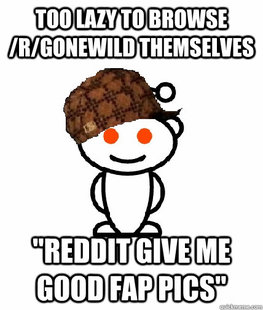 Scumbag Redditor