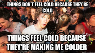 Sudden Clarity Clarence
