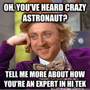 Condescending Wonka