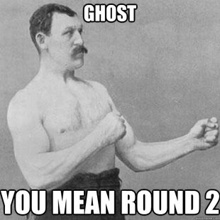 overly manly man