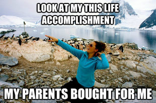 Entitlement Girl