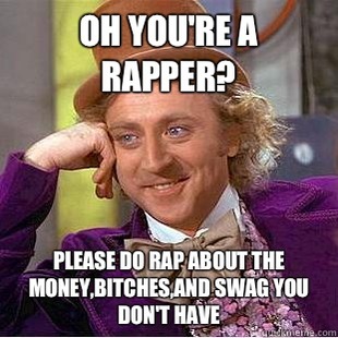 Condescending Wonka