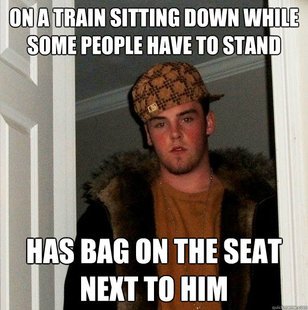 Scumbag Steve
