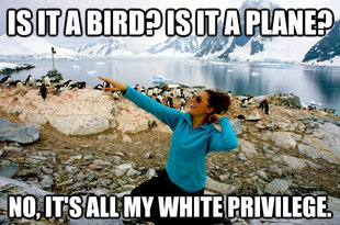 Entitlement Girl