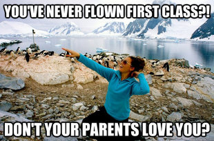 Entitlement Girl