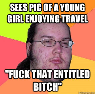Butthurt Dweller