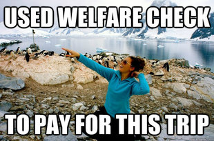 Entitlement Girl