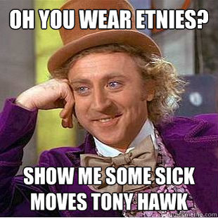 Condescending Wonka