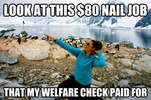 Entitlement Girl