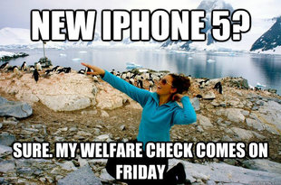 Entitlement Girl