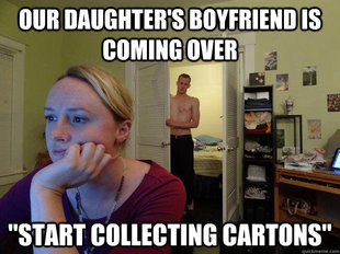 Redditors Husband