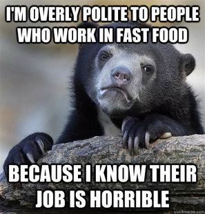 Confession Bear