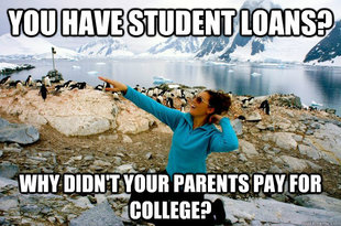 Entitlement Girl