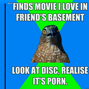 Hawkward