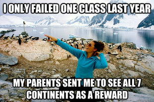 Entitlement Girl