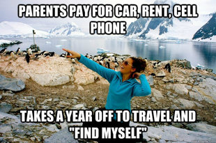 Entitlement Girl
