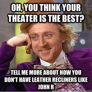Condescending Wonka