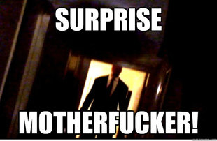 Slender Mans Theme Song