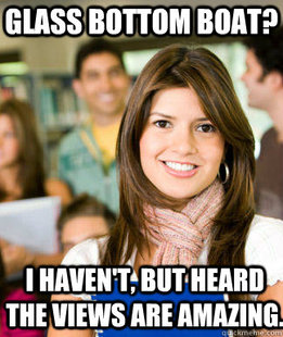 Sheltered College Freshman