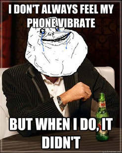 Most Forever Alone In The World