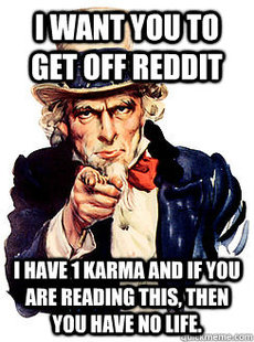 Advice by Uncle Sam