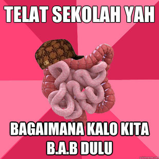 Scumbag Intestines