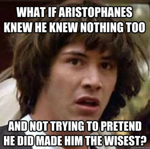 conspiracy keanu
