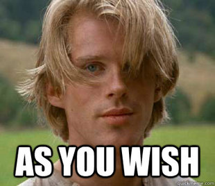 princess bride