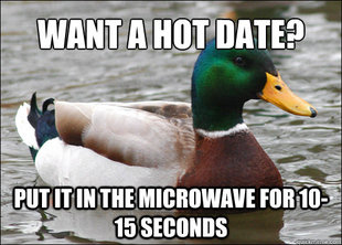 Actual Advice Mallard