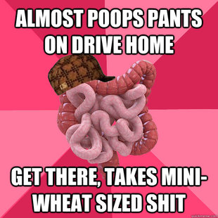 Scumbag Intestines
