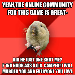 Gaming Gopher